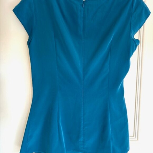 Chemisier Esprit short sleeve blouse - Picture 4 of 4